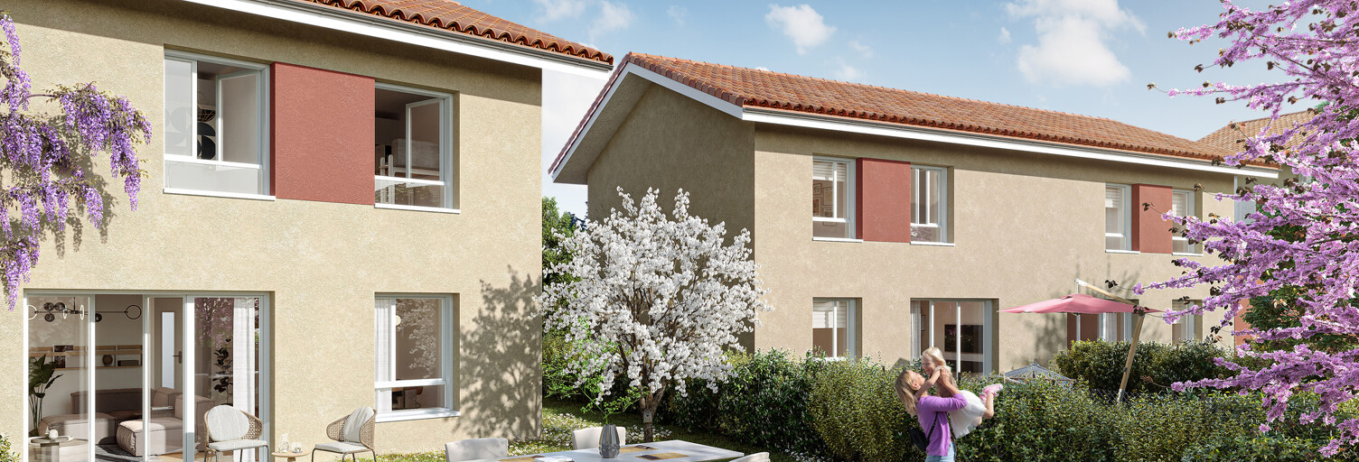 Appartement 2 Pièces 43 m² à vendre à Saint-Étienne-de-Saint-Geoirs (38590)