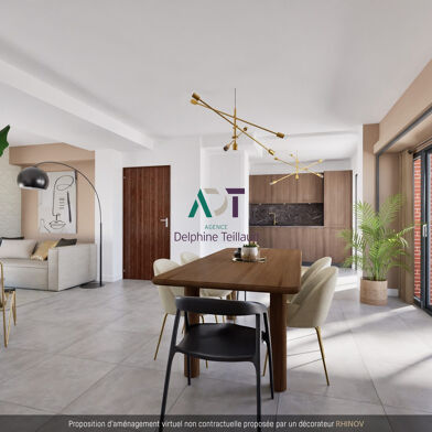 Appartement 4 pièces 490000 €