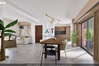 Appartement 4 pièces 490000 €