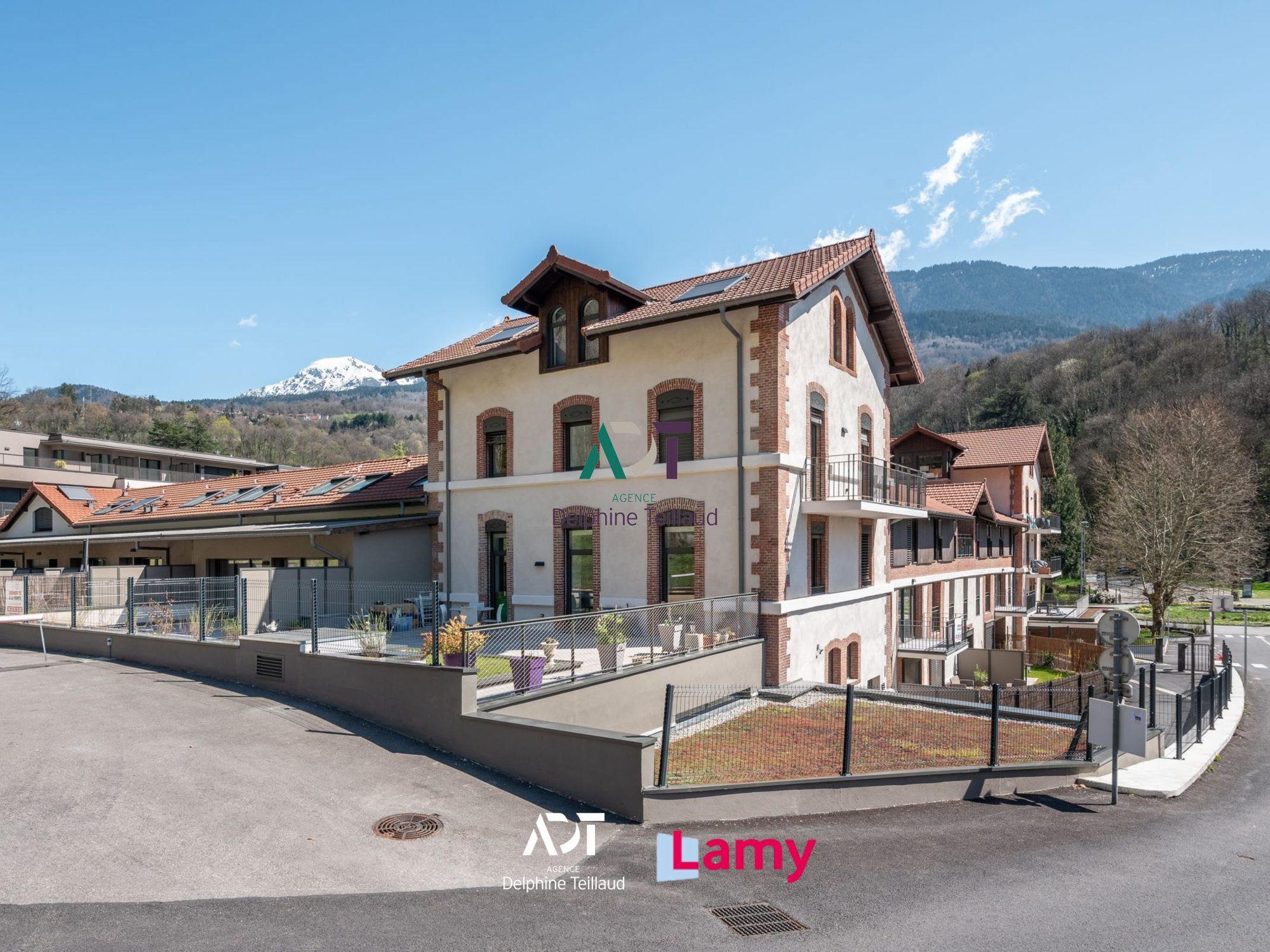 Appartement  T5 à vendre Saint-Martin-d'Uriage 38410