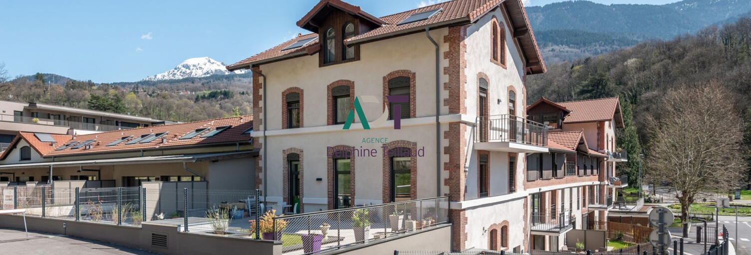 Appartement 5 Pièces 109 m² à vendre à Saint-Martin-d'Uriage (38410)