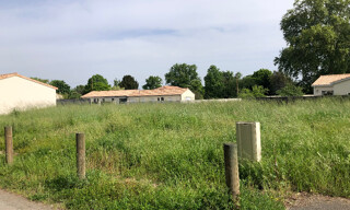 Terrain  429 m² à vendre à Vayres (33870)