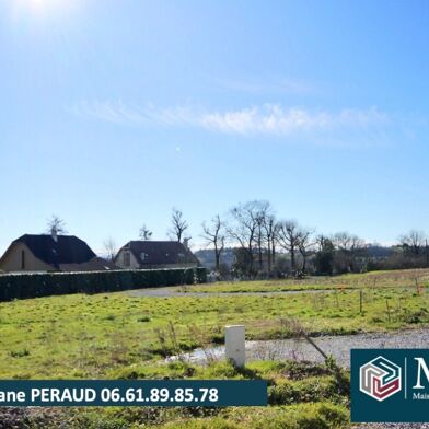 Terrain  54000 €