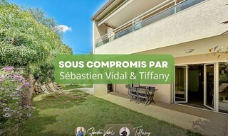 Appartement 3 Pièces 72 m² à vendre à Saint-Laurent-du-Var (06700)
