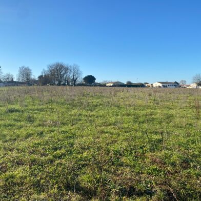 Terrain  49900 €