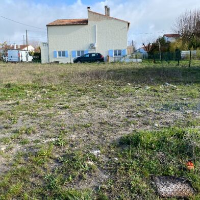 Terrain  77000 €