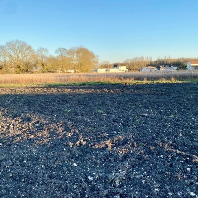 Terrain  74000 €