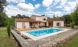 Maison 5 Pièces 271 m² à vendre à Peyrolles-en-Provence (13860)