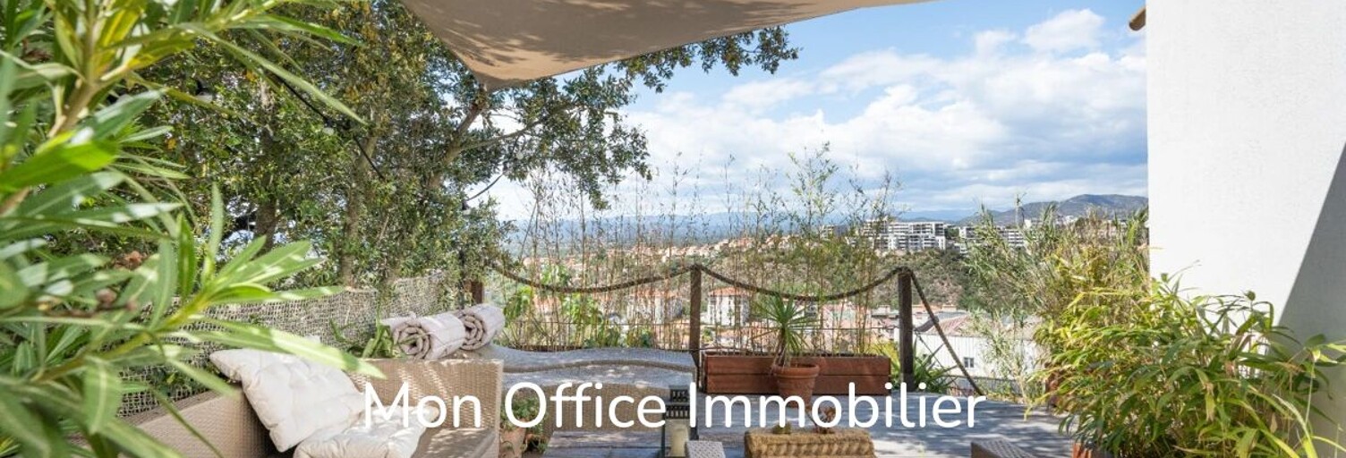 Maison 6 Pièces 216 m² à vendre à Saint-Raphaël (83700)