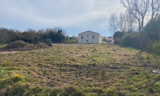 Terrain  582 m² à vendre à Madirac (33670)