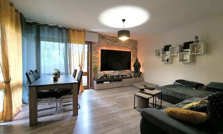 Appartement 2 Pièces 58 m² à vendre à Ferney-Voltaire (01210)