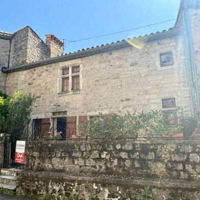 Maison 4 pièces 160000 €