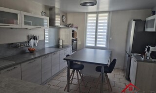 Maison 6 Pièces 158 m² à vendre à Saint-Dizier (52100)