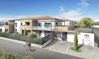 Appartement 2 Pièces 54 m² à vendre à Montélimar (26200)