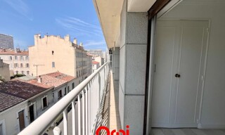 Appartement 4 Pièces 67 m² à vendre à Marseille 7 (13007)
