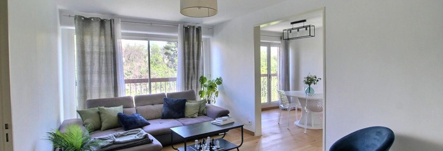 Appartement 4 Pièces 75 m² à vendre à Marseille 10 (13010)