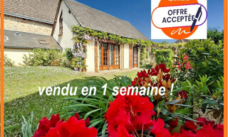 Maison 4 Pièces 94 m² à vendre à Clévilliers (28300)