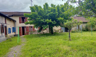 Maison 5 Pièces 96 m² à vendre à Labastide-d'Armagnac (40240)