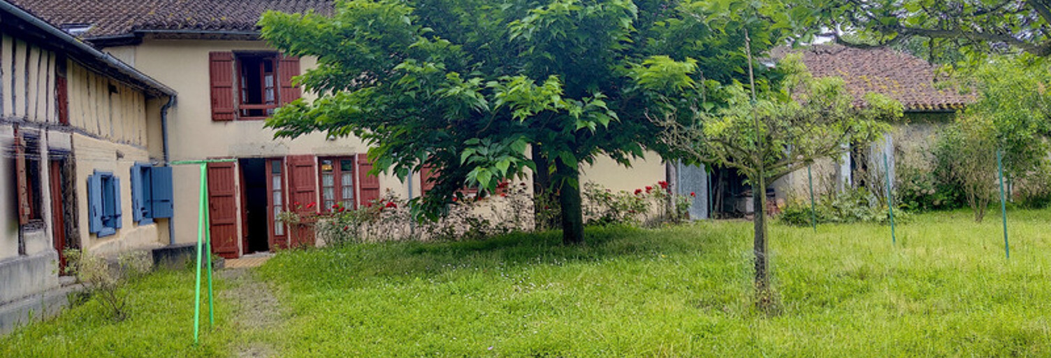 Maison 5 Pièces 96 m² à vendre à Labastide-d'Armagnac (40240)