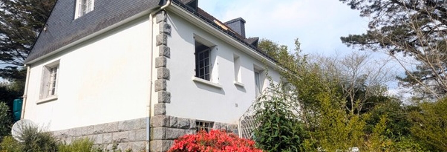 Maison 5 Pièces 100 m² à vendre à Plouay (56240)