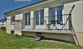Maison 4 Pièces 74 m² à vendre à Bernay (27300)