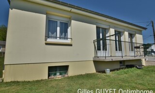 Maison 4 Pièces 74 m² à vendre à Bernay (27300)