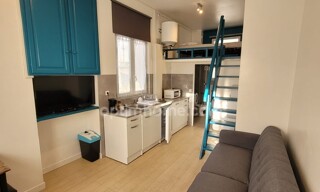 Appartement 1 Pièce 22 m² à vendre à Berck (62600)