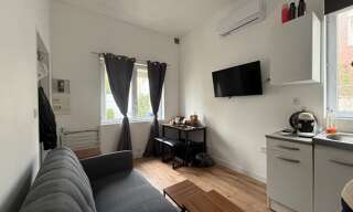 Appartement 1 Pièce 22 m² à vendre à Berck (62600)