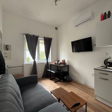 Appartement 1 pièces 69000 €