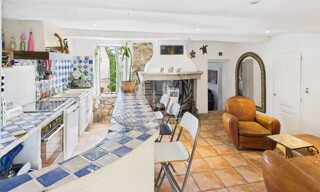 Maison 4 Pièces 94 m² à vendre à Le Plan-de-la-Tour (83120)