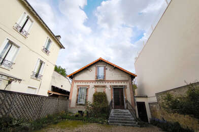 Maison 4 pièces 540000 €