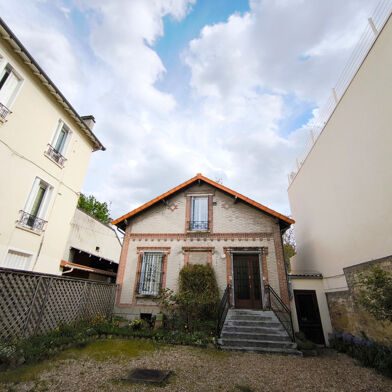 Maison 4 pièces 540000 €
