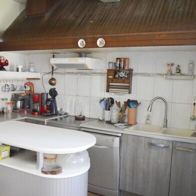 Maison 3 pièces 60000 €