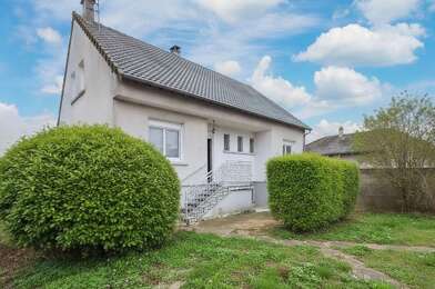 Maison 4 pièces 108000 €