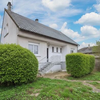 Maison 4 pièces 116000 €