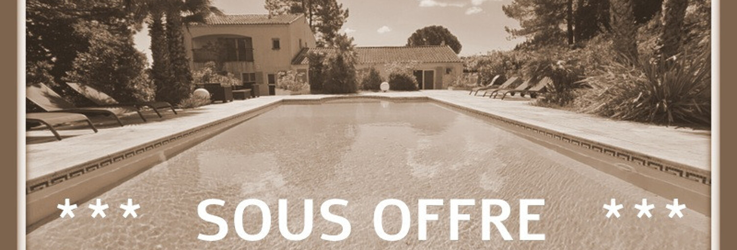 Maison 8 Pièces 260 m² à vendre à Prades-sur-Vernazobre (34360)