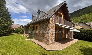 Maison 6 Pièces 114 m² à vendre à Saint-Mamet (31110)