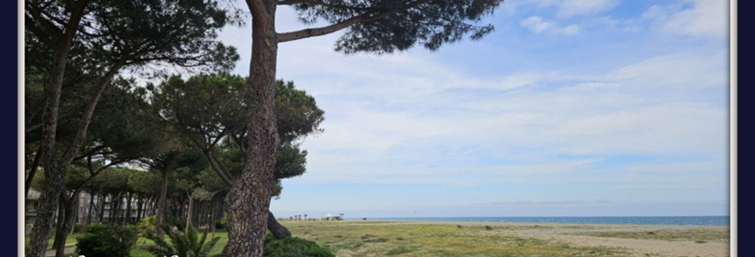 Appartement 2 Pièces 30 m² à vendre à Argelès-sur-Mer (66700)