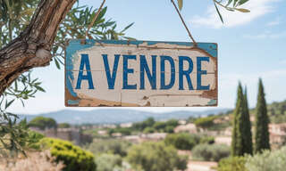 Terrain  1020 m² à vendre à Saint-Chinian (34360)