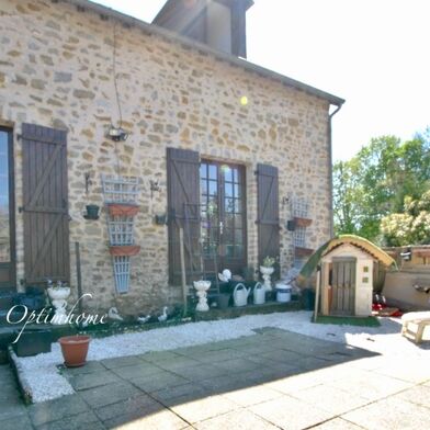 Maison 4 pièces 100000 €