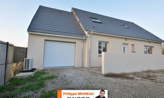 Maison 7 Pièces 122 m² à vendre à Croth (27530)