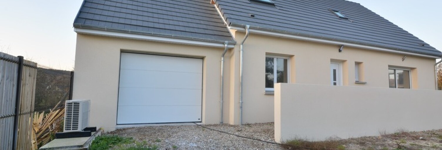 Maison 7 Pièces 122 m² à vendre à Croth (27530)