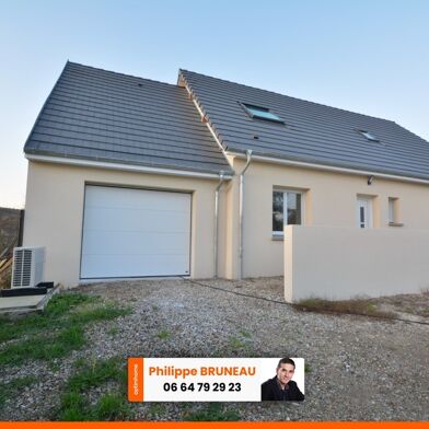 Maison 7 pièces 260000 €