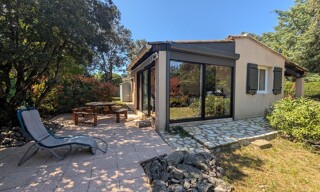 Maison 3 Pièces 52 m² à vendre à Méjannes-le-Clap (30430)