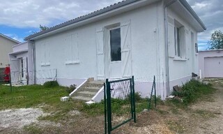 Maison 3 Pièces 55 m² à louer à Lormont (33310)