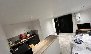 Appartement 1 Pièce 20 m² à louer à Saint-Ciers-sur-Gironde (33820)