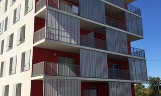 Appartement 2 Pièces 38 m² à louer à Lormont (33310)