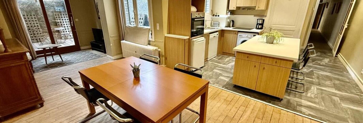 Appartement 7 Pièces 159 m² à vendre à Reims (51100)