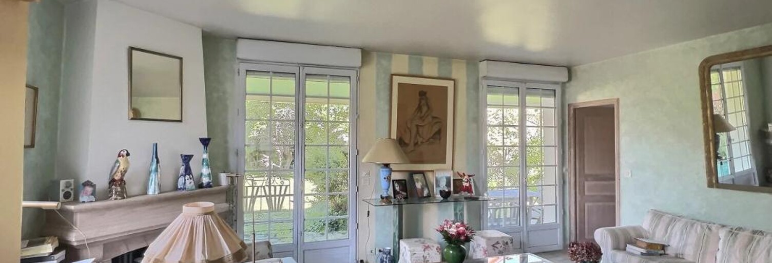 Maison 10 Pièces 240 m² à vendre à Saint-Maur-des-Fossés (94210)