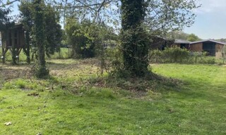 Terrain  600 m² à vendre à Belin-Béliet (33830)